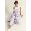 Laid-Back Luxe Wide Leg Jumpsuit-Jumpsuits & Rompers-Krush Kandy, Women's Online Fashion Boutique Located in Phoenix, Arizona (Scottsdale Area)