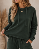 Loose Fit Hoodie Sweater