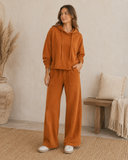 Loose Fit Hoodie Sweater