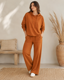 Loose Fit Hoodie Sweater