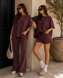 Loose Dolman Sleeve Top