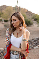 Sweet N Simple Stone Necklace | Multiple Options!-Chain Necklaces-Rae Collective, Women's Online Fashion Boutique Located in Phoenix, Arizona (Scottsdale Area)