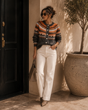 Luxe Fall Button Cardigan