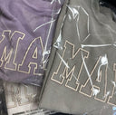 MAMA PUFF GRAPHIC SWEATSHIRT-Graphic Tees-Rae Collective, Women's Online Fashion Boutique Located in Phoenix, Arizona (Scottsdale Area)