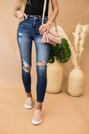 Kancan Last Chance Skinny Jeans-Jeans-Rae Collective, Women's Online Fashion Boutique Located in Phoenix, Arizona (Scottsdale Area)