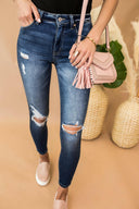 Kancan Last Chance Skinny Jeans-Jeans-Rae Collective, Women's Online Fashion Boutique Located in Phoenix, Arizona (Scottsdale Area)