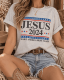 Make America Pray Again Graphic Tee
