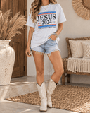 Make America Pray Again Graphic Tee
