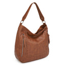 Marge Everyday Multi Pocket Hobo Bag