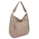 Marge Everyday Multi Pocket Hobo Bag