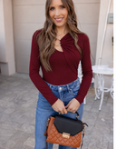 Midnight Link Long Sleeve Top | DOORBUSTER