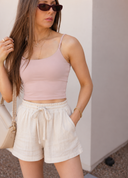 Comfort Spaghetti Strap Tank