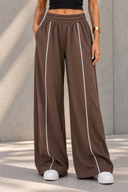 Minimalist Brown Wide-Leg Streetwear.png