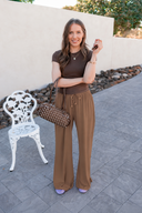 Cozy Wide Leg Pants | 10 Colors