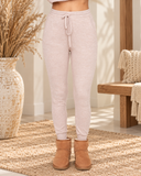 Mono B Brushed Jogger Lounge Pants