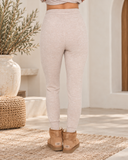 Mono B Brushed Jogger Lounge Pants