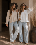 My Priority V Neck Shirt | S-2X, 10 Colors
