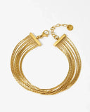 Luna Veil Multi-Strand Bracelet
