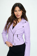 Forever Happier Jacket-Jackets-Krush Kandy, Women's Online Fashion Boutique Located in Phoenix, Arizona (Scottsdale Area)