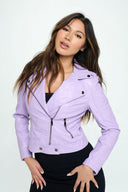 Forever Happier Jacket-Jackets-Krush Kandy, Women's Online Fashion Boutique Located in Phoenix, Arizona (Scottsdale Area)