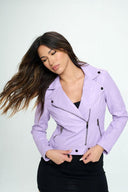 Forever Happier Jacket-Jackets-Krush Kandy, Women's Online Fashion Boutique Located in Phoenix, Arizona (Scottsdale Area)