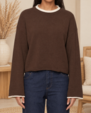 Nori Contrast Sweaterrf.png