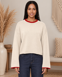 Nori Contrast Sweaterrr.png