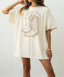 Not My First Rodeo Vintage Tee