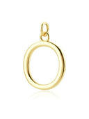 Minimalist Initial Pendant-Necklaces-Krush Kandy, Women's Online Fashion Boutique Located in Phoenix, Arizona (Scottsdale Area)