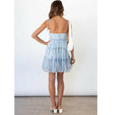 Dreamy Floral Mini Dress-Dresses-Krush Kandy, Women's Online Fashion Boutique Located in Phoenix, Arizona (Scottsdale Area)