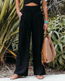 On Vacation Wide Leg Pants-Pants-Krush Kandy, Women's Online Fashion Boutique Located in Phoenix, Arizona (Scottsdale Area)