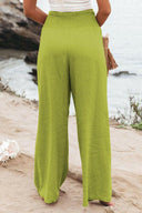 On Vacation Wide Leg Pants-Pants-Krush Kandy, Women's Online Fashion Boutique Located in Phoenix, Arizona (Scottsdale Area)