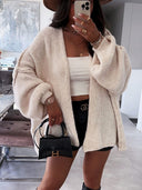 Perfect Fall Cozy Cardigan-Cardigan-Krush Kandy, Women's Online Fashion Boutique Located in Phoenix, Arizona (Scottsdale Area)