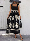 Vacay Vibe Dress-Dresses-Krush Kandy, Women's Online Fashion Boutique Located in Phoenix, Arizona (Scottsdale Area)
