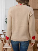 Wrapped In Love Bow Cardigan-Cardigan-Krush Kandy, Women's Online Fashion Boutique Located in Phoenix, Arizona (Scottsdale Area)