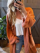 Classic Knit Cardigan-Tops-Krush Kandy, Women's Online Fashion Boutique Located in Phoenix, Arizona (Scottsdale Area)