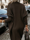 Coffee Date Long Knit Cardigan-Cardigan-Krush Kandy, Women's Online Fashion Boutique Located in Phoenix, Arizona (Scottsdale Area)