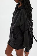 Free Spirit Zip-Up Jacket-Jacket-Krush Kandy, Women's Online Fashion Boutique Located in Phoenix, Arizona (Scottsdale Area)