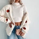 Pumpkin Patch Cozy Cardigan-Cardigan-Krush Kandy, Women's Online Fashion Boutique Located in Phoenix, Arizona (Scottsdale Area)