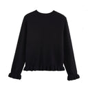 Button Up Sweater-Sweater-Krush Kandy, Women's Online Fashion Boutique Located in Phoenix, Arizona (Scottsdale Area)