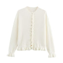 Button Up Sweater-Sweater-Krush Kandy, Women's Online Fashion Boutique Located in Phoenix, Arizona (Scottsdale Area)