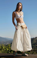 Boho Breeze Billow Skirt-Skirts-Krush Kandy, Women's Online Fashion Boutique Located in Phoenix, Arizona (Scottsdale Area)