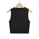 Everyday Favorite Ribbed Knit Tank-Tanks-Krush Kandy, Women's Online Fashion Boutique Located in Phoenix, Arizona (Scottsdale Area)