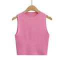 Everyday Favorite Ribbed Knit Tank-Tanks-Krush Kandy, Women's Online Fashion Boutique Located in Phoenix, Arizona (Scottsdale Area)