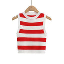 Everyday Favorite Ribbed Knit Tank-Tanks-Krush Kandy, Women's Online Fashion Boutique Located in Phoenix, Arizona (Scottsdale Area)