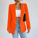 Icon Status Open Front Blazer-Blazers-Krush Kandy, Women's Online Fashion Boutique Located in Phoenix, Arizona (Scottsdale Area)