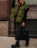 Krush Puffer V est-Vests-Krush Kandy, Women's Online Fashion Boutique Located in Phoenix, Arizona (Scottsdale Area)