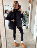 Krush Puffer V est-Vests-Krush Kandy, Women's Online Fashion Boutique Located in Phoenix, Arizona (Scottsdale Area)