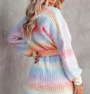 Cotton Kandy Long Knit Cardigan-Cardigan-Krush Kandy, Women's Online Fashion Boutique Located in Phoenix, Arizona (Scottsdale Area)