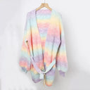 Cotton Kandy Long Knit Cardigan-Cardigan-Krush Kandy, Women's Online Fashion Boutique Located in Phoenix, Arizona (Scottsdale Area)